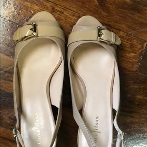 Cole haan pumps